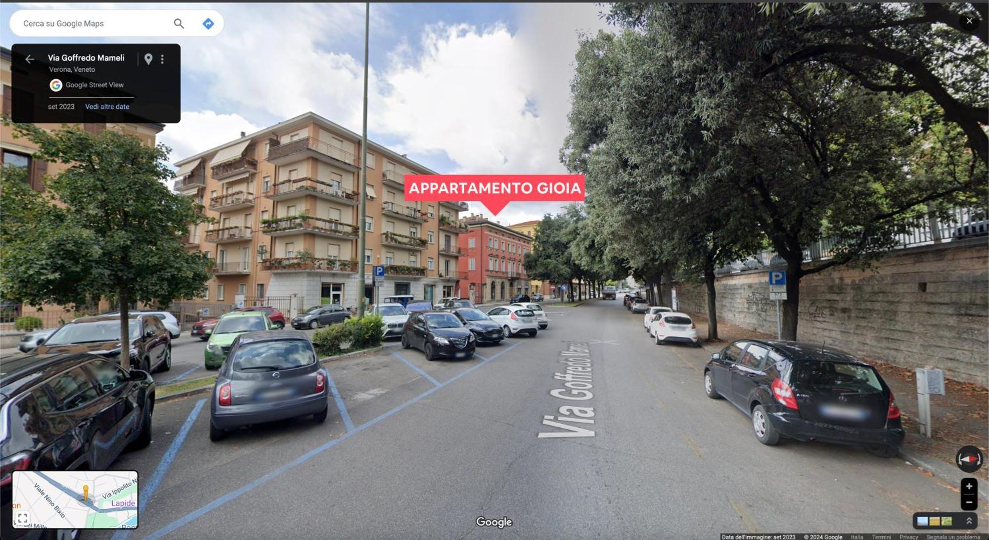 Appartamento Gioia 베로나 외부 사진